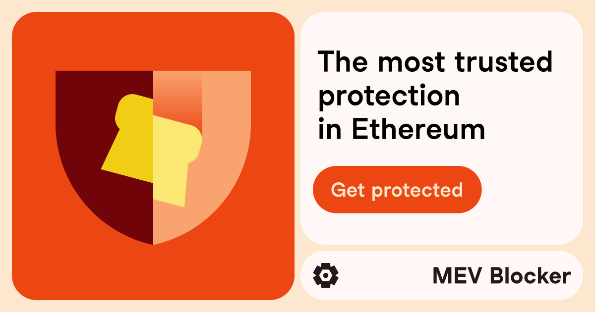 MEV Blocker